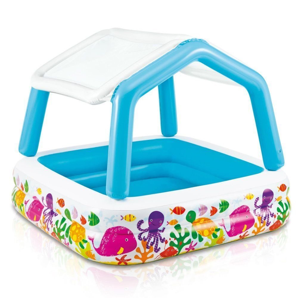 kids swimming pool with cover