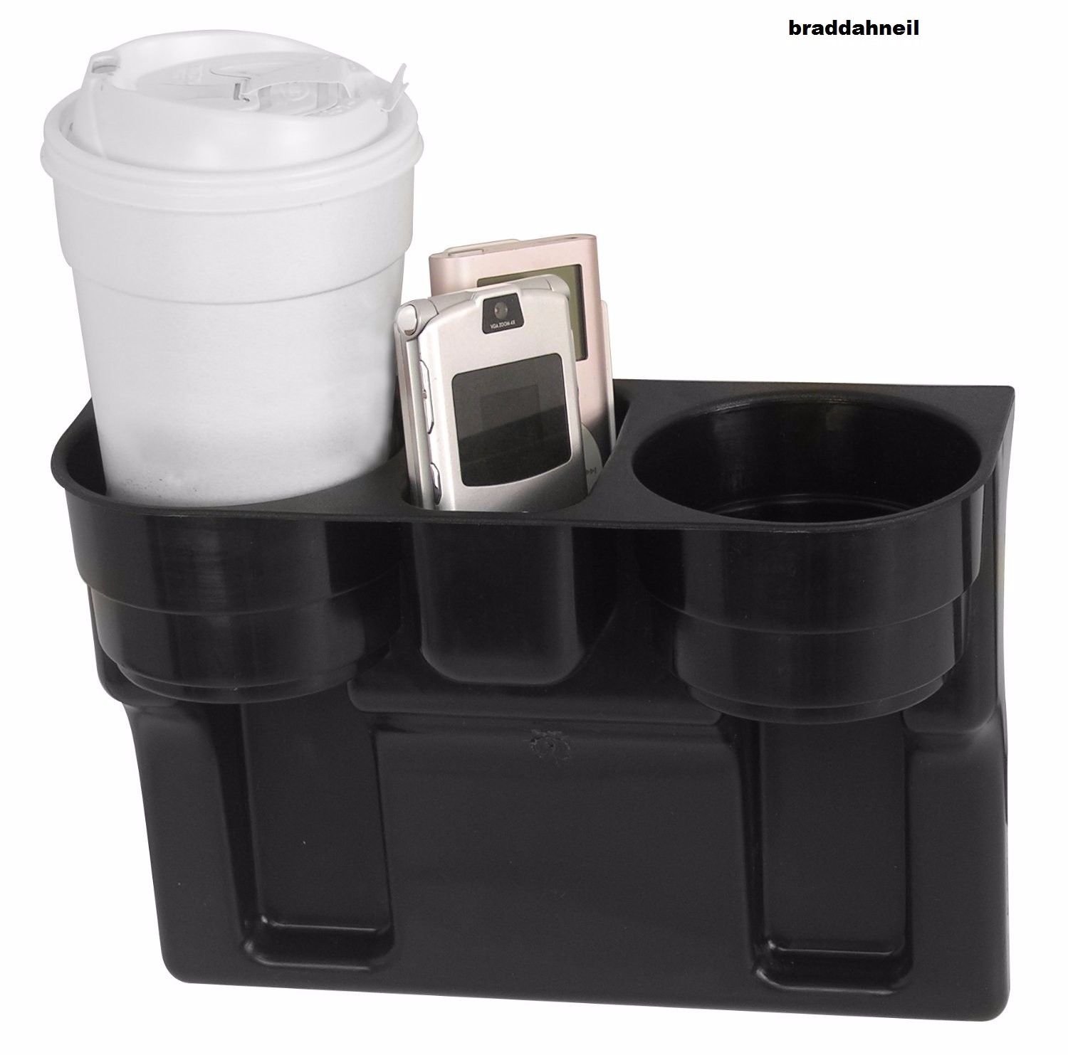 Car Cup Holder Universal Truck Cupholder Van Auto SUV Cell Phone Coffee Drink G