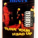 Ultramagnetic M.C.'s Funk Your Head Up Cassette Tape Rap Hiphop OG OOP 1st MCs