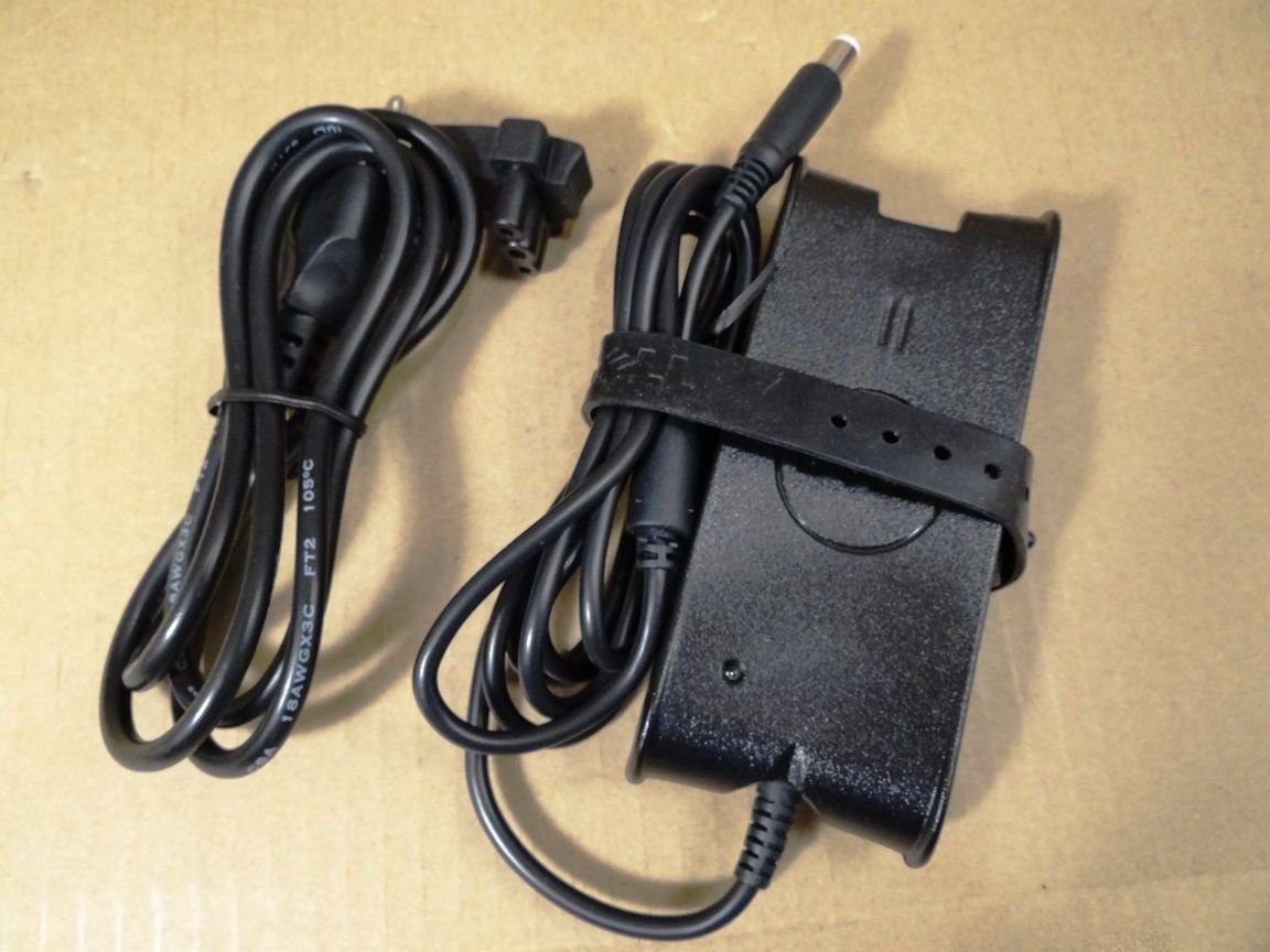 Dell Original Genuine 90W 19.5V AC Adapter Charger Power DA90PS0-00 ...