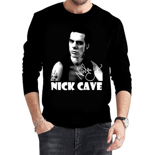 nick cave tshirt