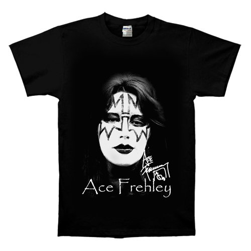Ace Frehley Rock Band T-Shirt Tshirt Tee