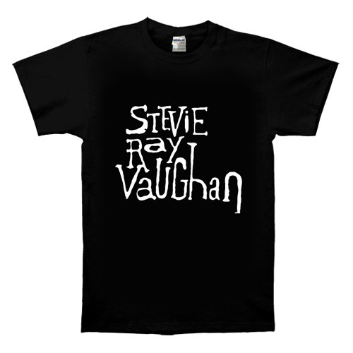 Stevie Ray Vaughan Rock Band TShirt Tshirt Tee