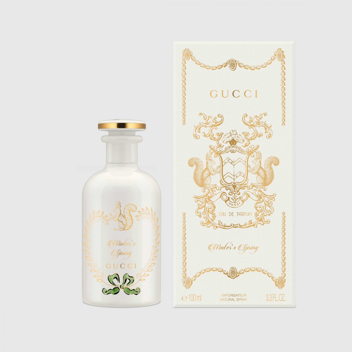 The Alchemist's Garden MIMOSA * Winter's Spring 3.3 oz (100ml) EDP SEALED