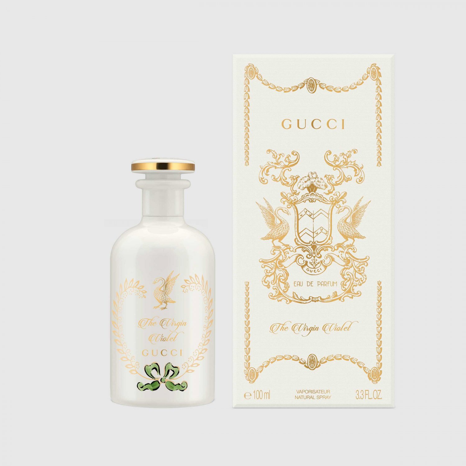 The Alchemist's Garden Violet The Virgin Violet 3.3 oz (100ml) EDP SEALED