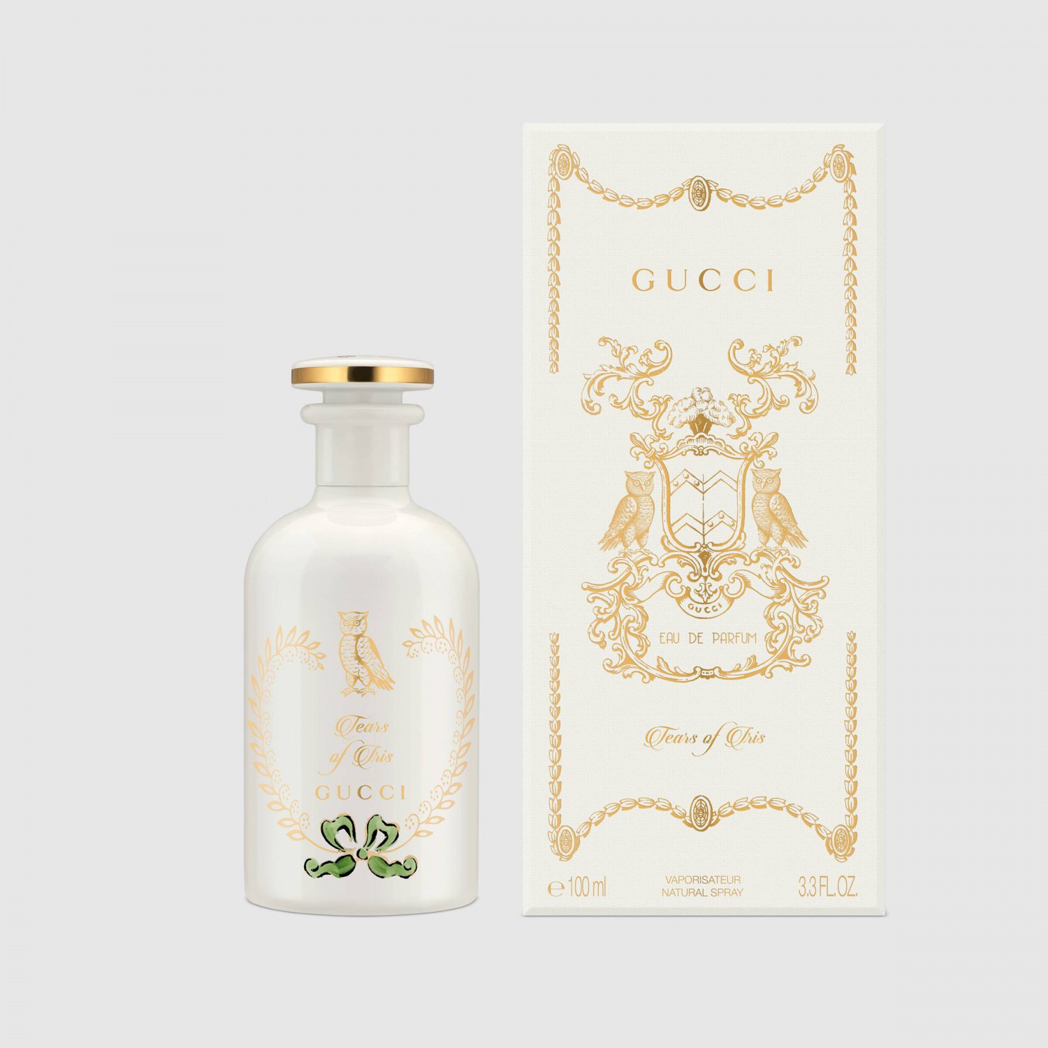 The Alchemist's Garden Tears of Iris, Iris, 100ml, eau de parfum