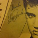 Elvis Presley 8x10 signed Reprint Photo