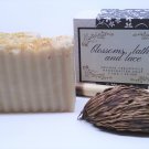 Orange Creamsicle Handmade Soap