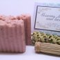 Pink Peony Handmade Soap