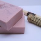 Rose Geranium Handmade Soap