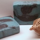 Woody Blues Men's Handmade Soap