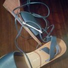 NEW SZ 9 BLUE GAP WEDGES  RETAIL AT $80 GREAT DEAL!!!!