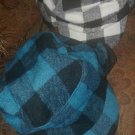 NEW SET OF 2 GREEN WOMEN WOOL HAT