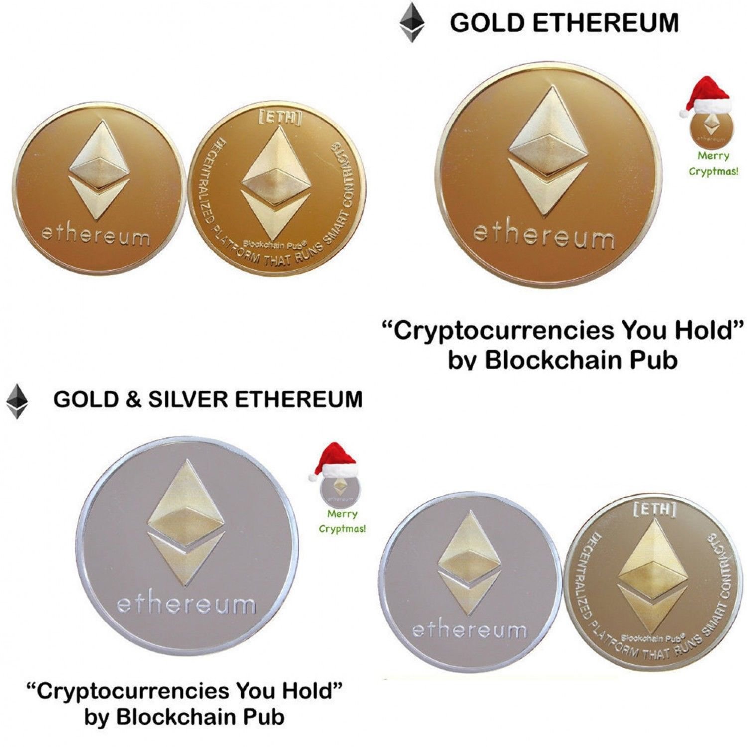 Ethereum Miner Ethereum 2021 Commemortive Crypto Coin For HODLing Kuwit |  Ubuy Mine Ethereum