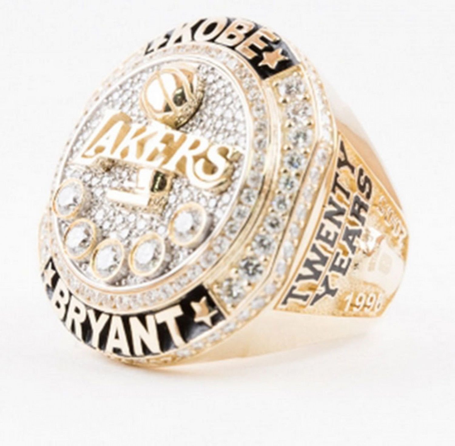 The Newest Basketball Rings For Fans Collect Souvenirs 2016 Present