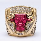 High Quality 1993 Jordan Zinc Alloy Custom Sports World Bulls Championship Rings