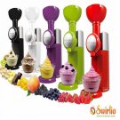 Big Boss Swirlio Frozen Fruit machine icecream Home Full Automatic Mini Slush