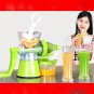 Multifunction Portable DIY Manual Juicer Fresh Apple Orange wheatgrass juicer