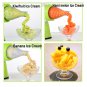 Multifunction Portable DIY Manual Juicer Fresh Apple Orange wheatgrass juicer