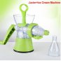 Multifunction Portable DIY Manual Juicer Fresh Apple Orange wheatgrass juicer