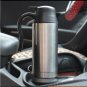 12V 750ML Car Based Heating Stainless Steel Cup Kettle Travel Trip Coffee Tea