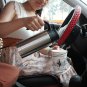12V 750ML Car Based Heating Stainless Steel Cup Kettle Travel Trip Coffee Tea