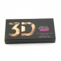 2Pcs/Set 3D Fiber Mascara Makeup Lash Eyelashes Waterproof Double Mascara