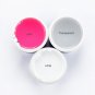 Nail UV Builder Gel 3 Colors Soak Off Strong Extension Nail Gel Polish Base Gel