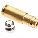 Laser Sighter 9mm Red 9MM Bullet Laser Laser Ammo Cartridge/Scope/Pistol