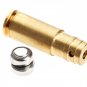 Laser Sighter 9mm Red 9MM Bullet Laser Laser Ammo Cartridge/Scope/Pistol