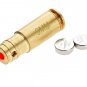Laser Sighter 9mm Red 9MM Bullet Laser Laser Ammo Cartridge/Scope/Pistol
