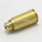 9mm Red Dot Laser Sight  Bore Sighter Cartridge Brass Bullet Shaped