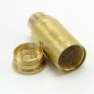 9mm Red Dot Laser Sight  Bore Sighter Cartridge Brass Bullet Shaped