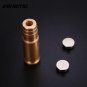 9mm Red Copper Bullet Laser Bore Sighter Sight Caliber Cartridge
