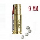 9mm Cartridge Bore Sight Red Dot Laser Hunting Copper Laser Sight Cool