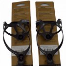 2x carbon bottle cages Bicycle Bottle Cage Holder full carbon fibre bicycle
