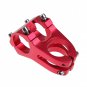KRSEC Aluminum Alloy Stems MTB Road Bike Bicycle Handlebar Stem 28.6*31.8mm 50mm