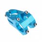 KRSEC Aluminum Alloy Stems MTB Road Bike Bicycle Handlebar Stem 28.6*31.8mm 50mm