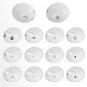 Upgrade version Double electric breast pumps Free two Nipple Powerful Suction