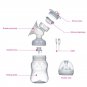 Automatic Electric Breast Pumps Nipple Suction Milk Pump Breast Feeding Usb