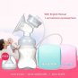 Automatic Electric Breast Pumps Nipple Suction Milk Pump Breast Feeding Usb