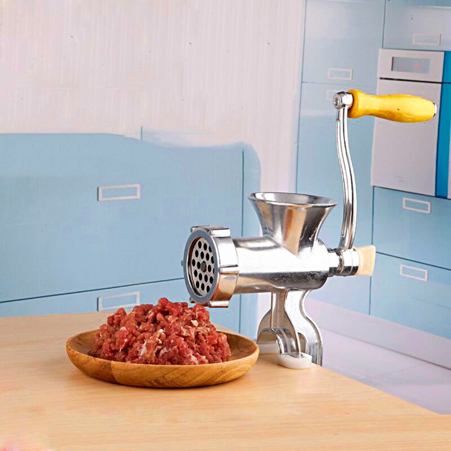 High quickly Meat Grinder Mincer Meat Sausage Noodle Dishes Making Gadgets Tools