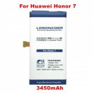 3450mAh HBattery For Huawei Honor 7 Battery Glory PLK-TL01H ATH-AL00 PLK-AL10