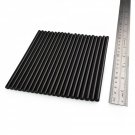Gun Adhesive DIY Tools Alloy Accessories Repair 20pcs/lot 150mm Black Sticks 7mm