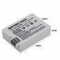 2Pcs 1500mah Camera Battery For Canon 550D EOS 600D 650D 700D T4i T5i Rebel T2i