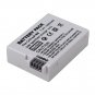 2Pcs 1500mah Camera Battery For Canon 550D EOS 600D 650D 700D T4i T5i Rebel T2i