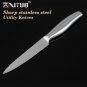 5" Inch Kitchen Knife Sharp Stainless Steel Paring Knife Meat Cleaver Steak