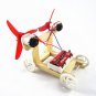 Physical Science experiments DIY electric Wind Car Child kids student Technology