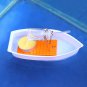 Funuy physics science experiment Homemade Steamboat technology experimental
