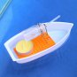 Funuy physics science experiment Homemade Steamboat technology experimental